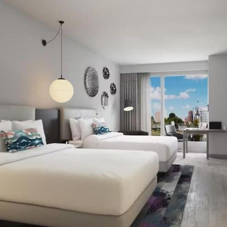Hotel Indigo Huntsville - Midcity By Ihg Eksteriør billede