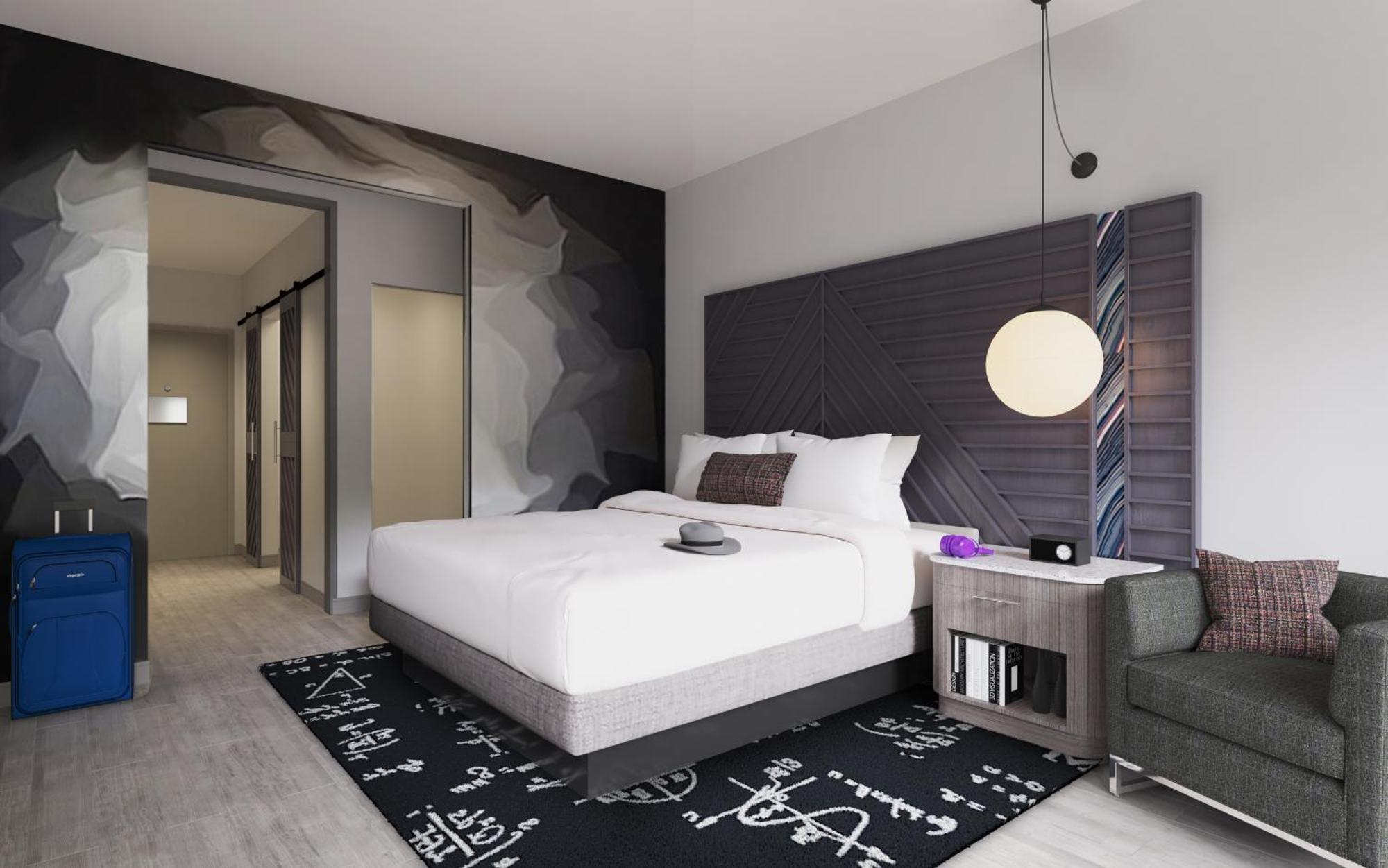 Hotel Indigo Huntsville - Midcity By Ihg Eksteriør billede
