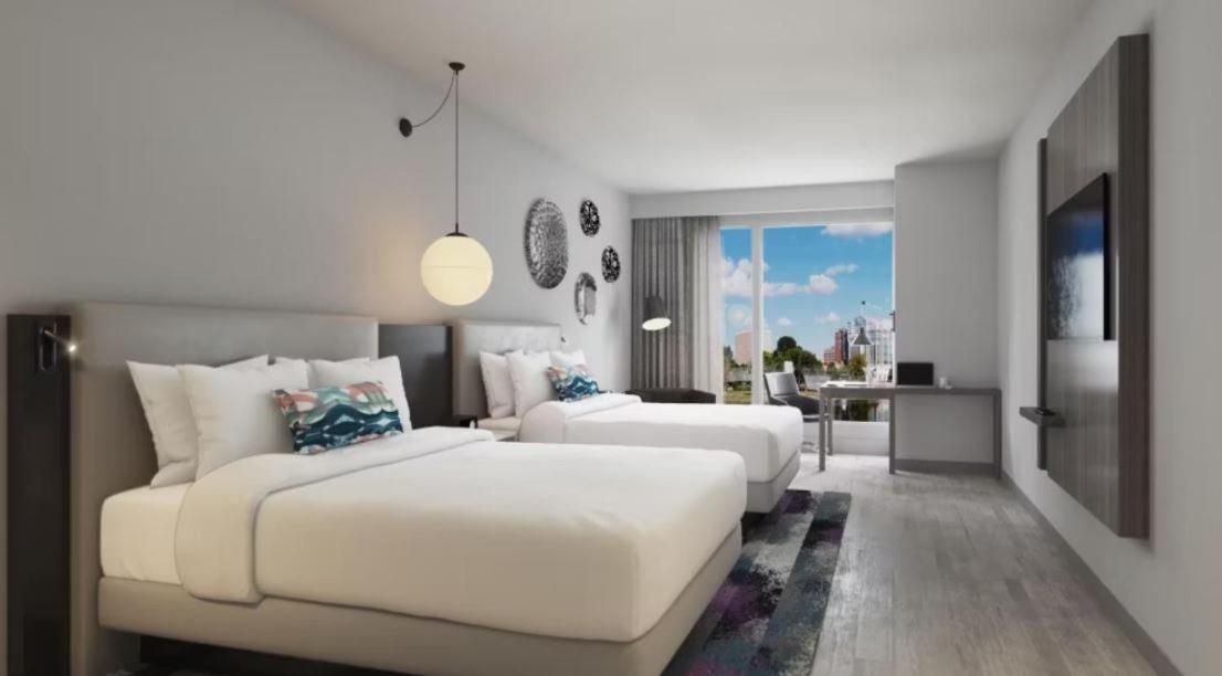 Hotel Indigo Huntsville - Midcity By Ihg Eksteriør billede