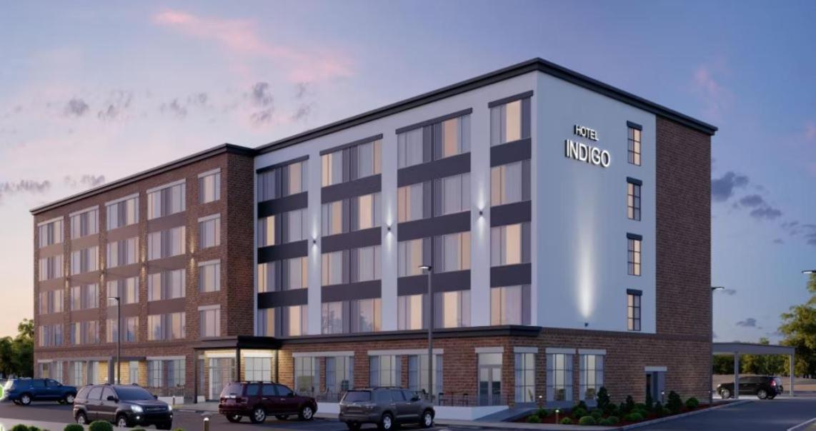 Hotel Indigo Huntsville - Midcity By Ihg Eksteriør billede